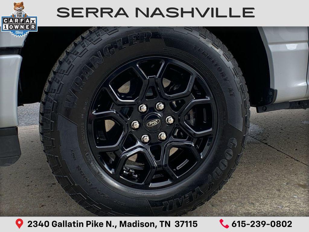 used 2025 Ford F-150 car, priced at $44,284