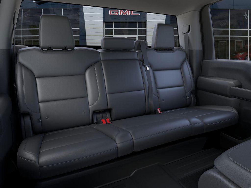 new 2026 GMC Sierra 3500 car, priced at $68,108