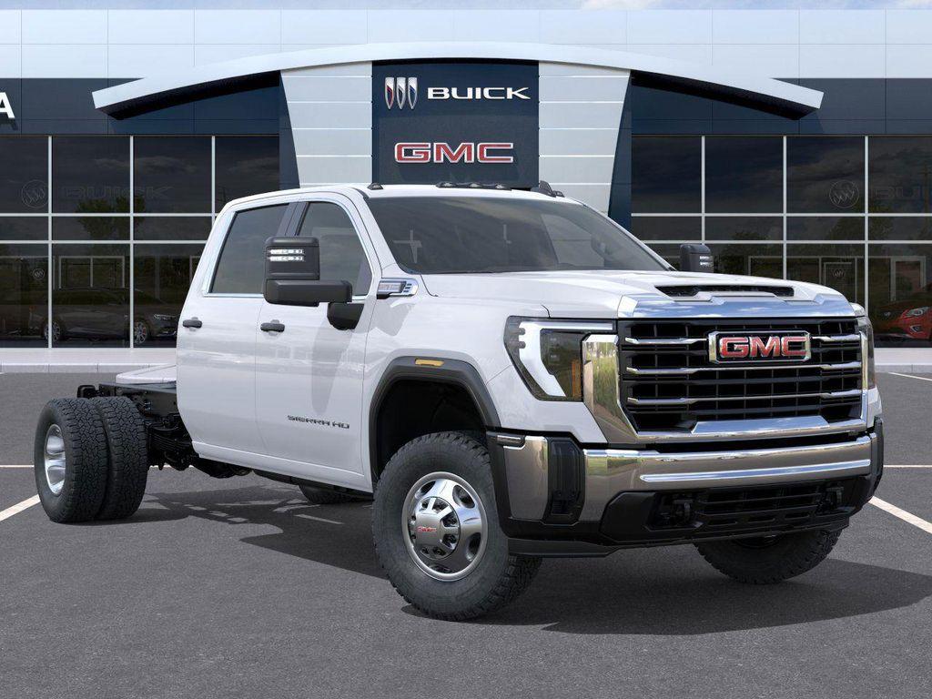 new 2026 GMC Sierra 3500 car, priced at $68,108