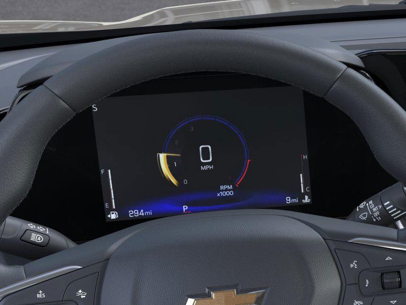 new 2026 Chevrolet Trax car, priced at $26,490