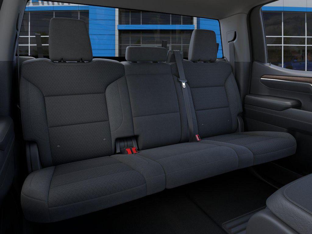 new 2026 Chevrolet Silverado 1500 car, priced at $53,044