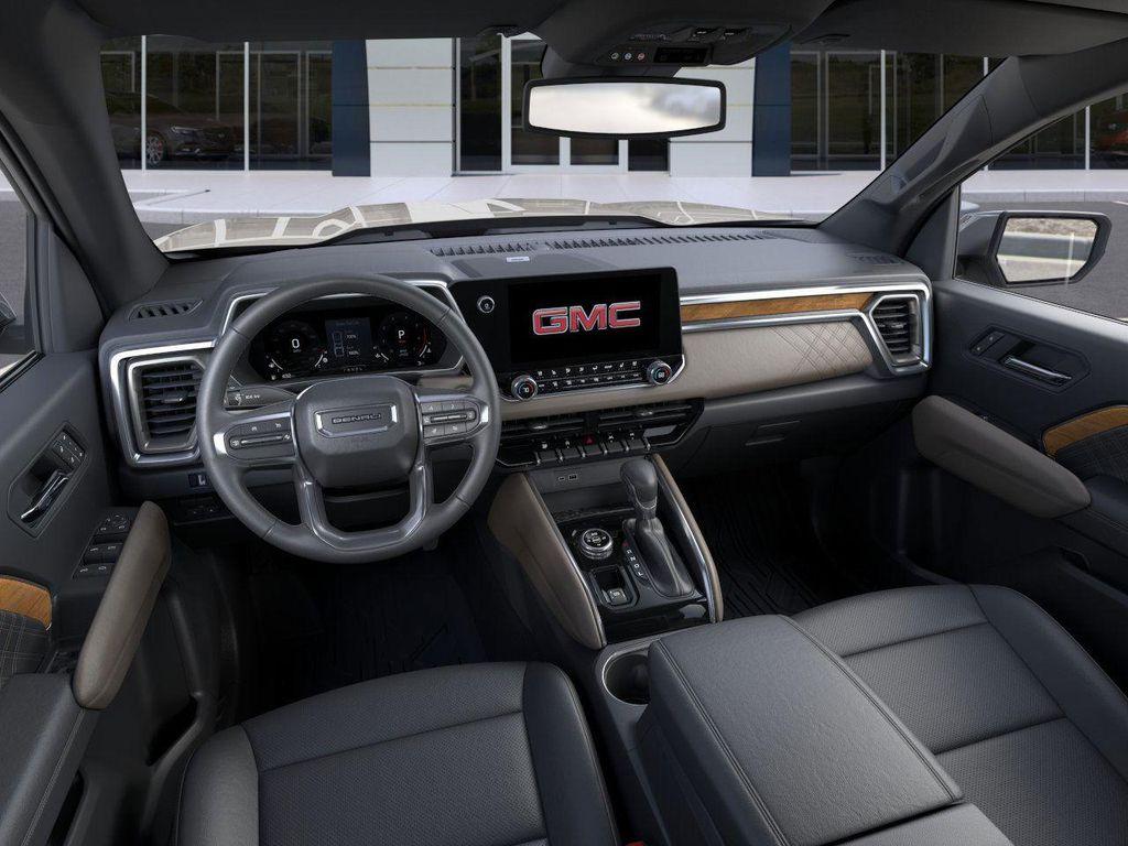 new 2026 GMC Canyon car, priced at $55,752