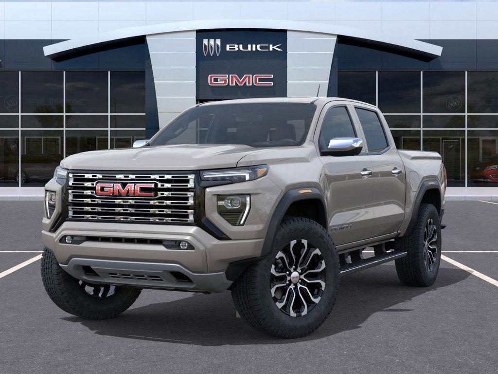 new 2026 GMC Canyon car, priced at $55,752