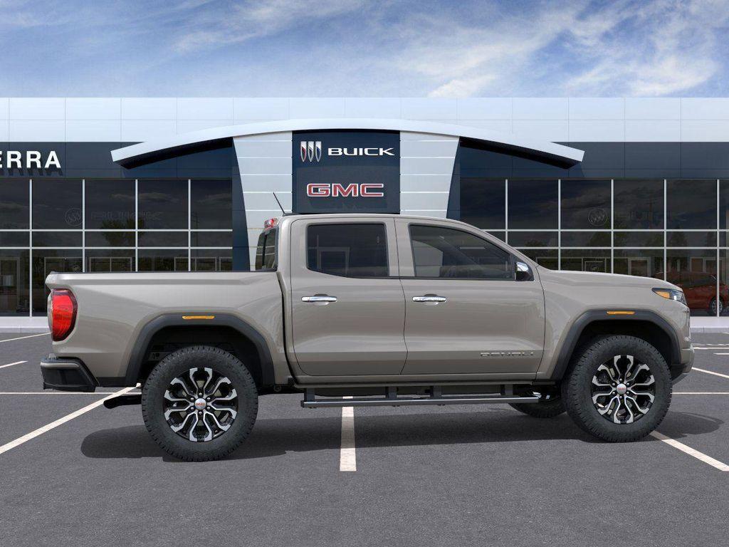 new 2026 GMC Canyon car, priced at $55,752