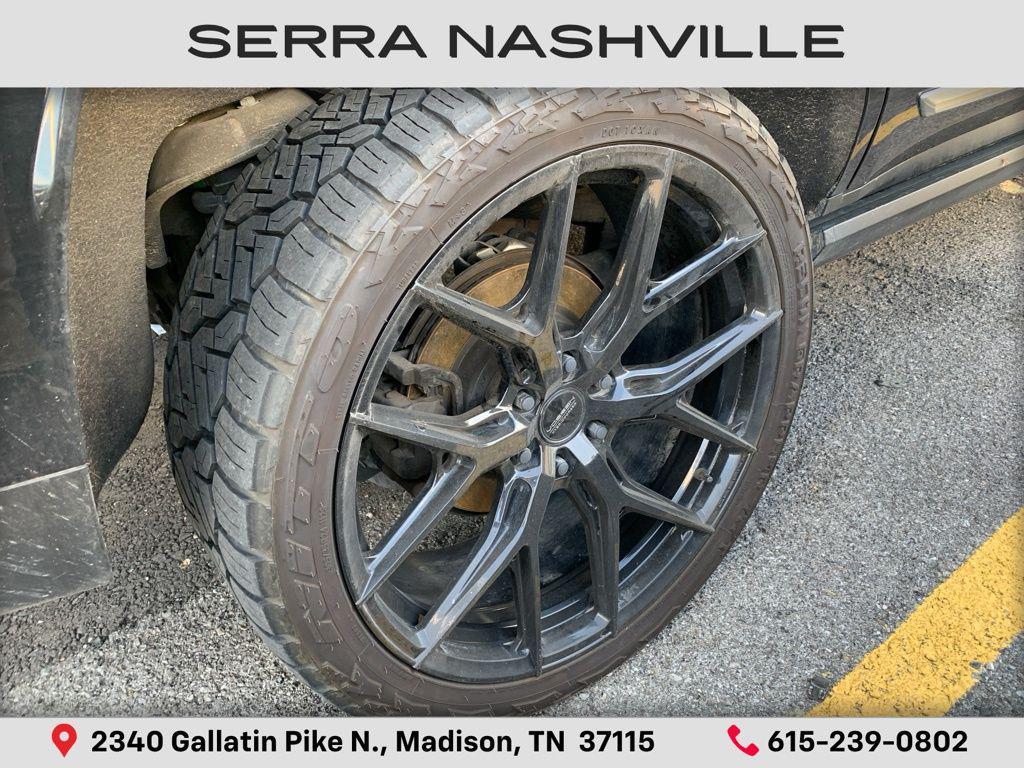 used 2021 GMC Yukon car, priced at $43,936