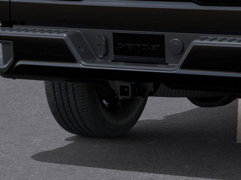new 2026 Chevrolet Silverado 1500 car, priced at $46,230