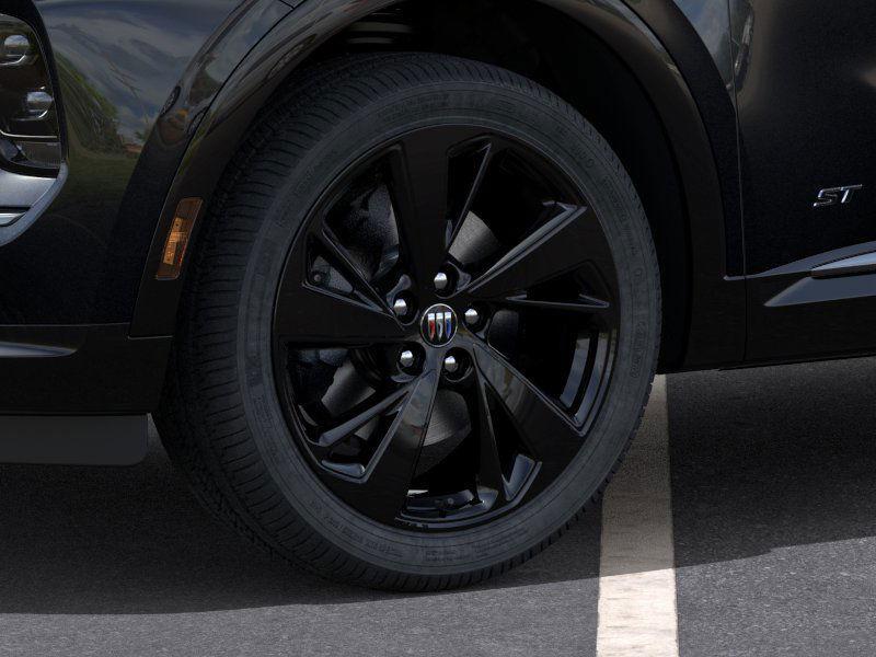 new 2026 Buick Envision car, priced at $48,118