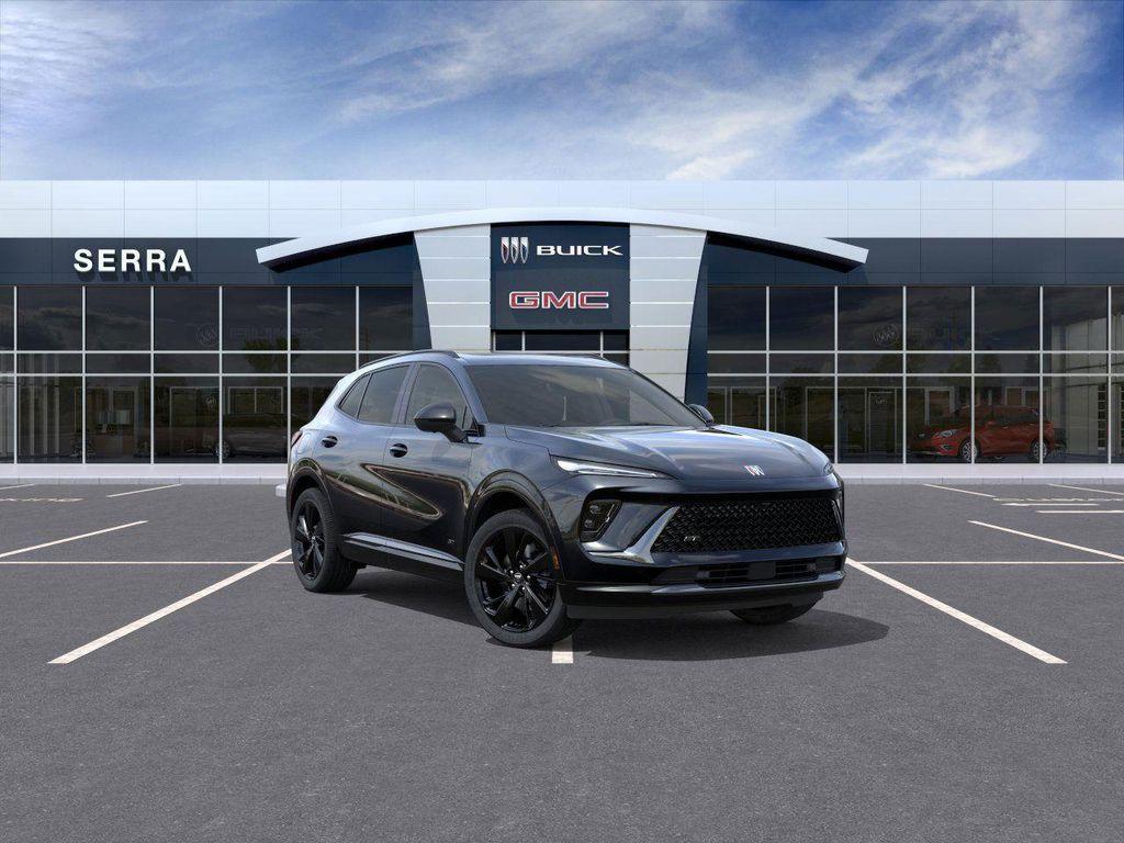 new 2026 Buick Envision car, priced at $48,118