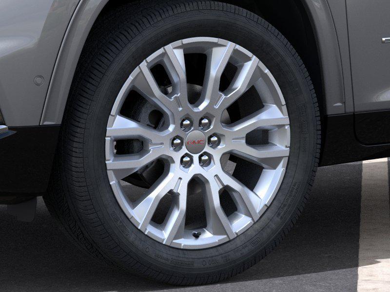 new 2026 GMC Acadia car, priced at $66,890