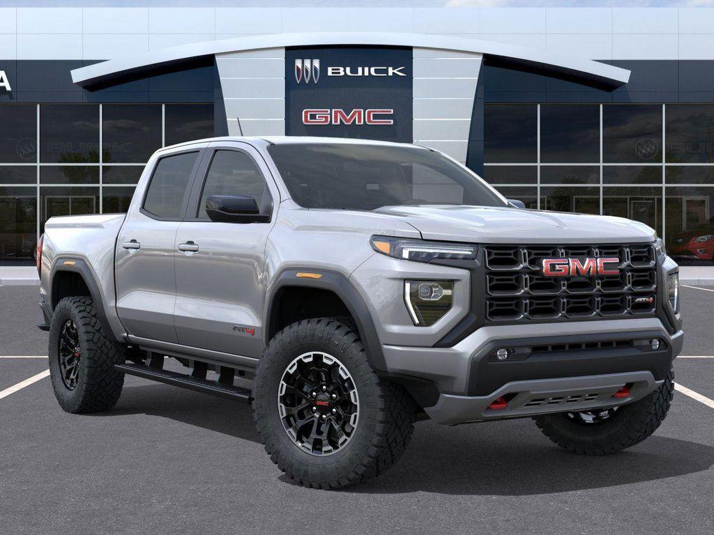 new 2026 GMC Canyon car, priced at $46,793