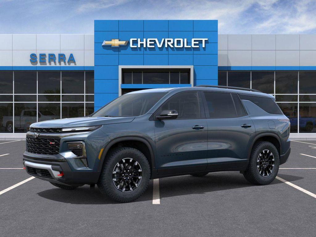 new 2026 Chevrolet Traverse car, priced at $51,990