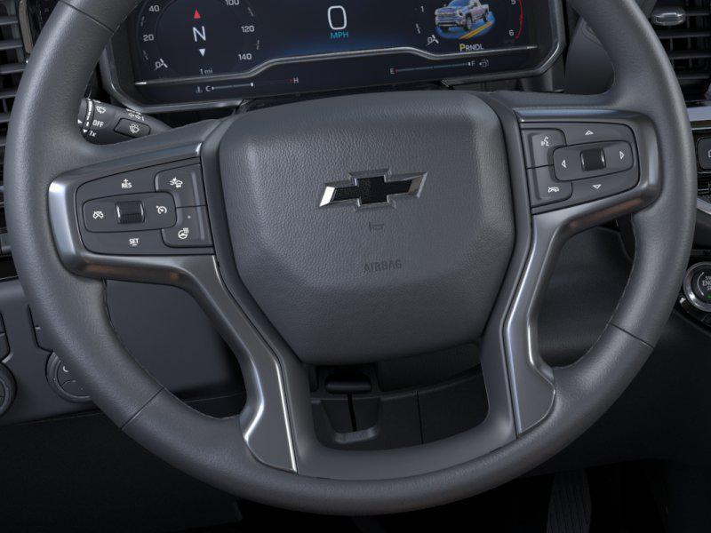 new 2026 Chevrolet Silverado 2500 car, priced at $88,445