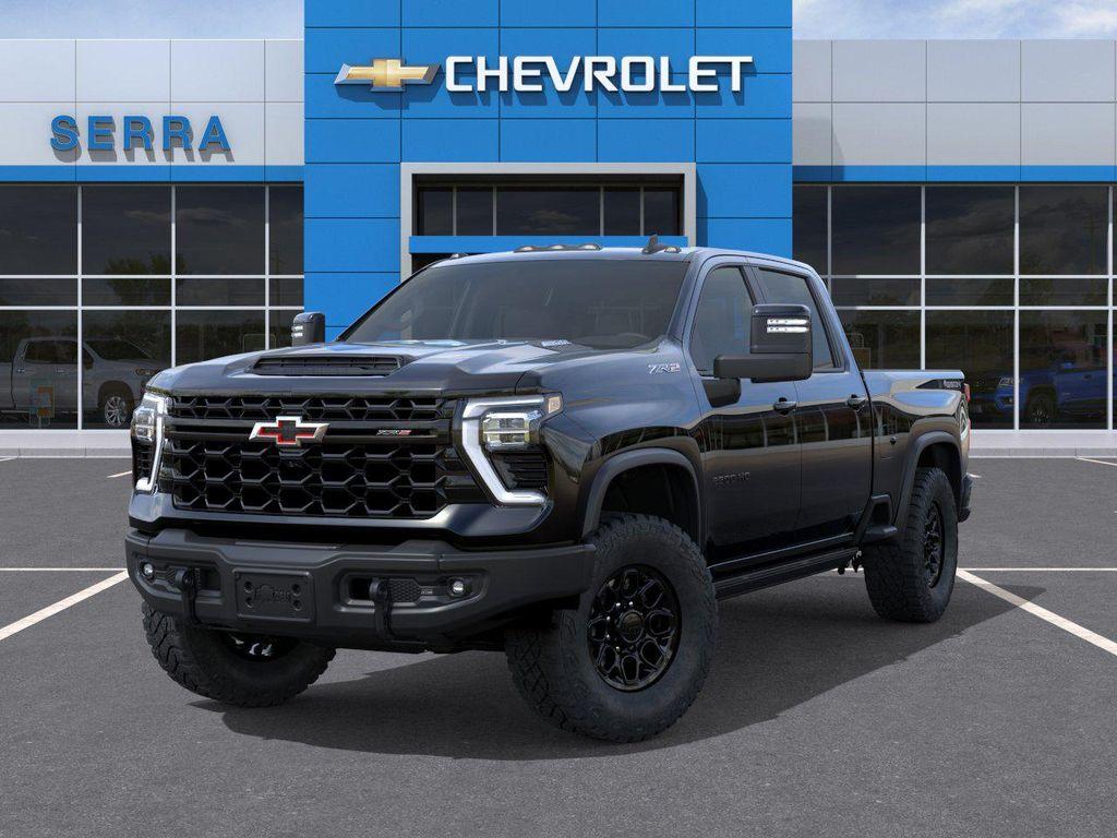 new 2026 Chevrolet Silverado 2500 car, priced at $88,445