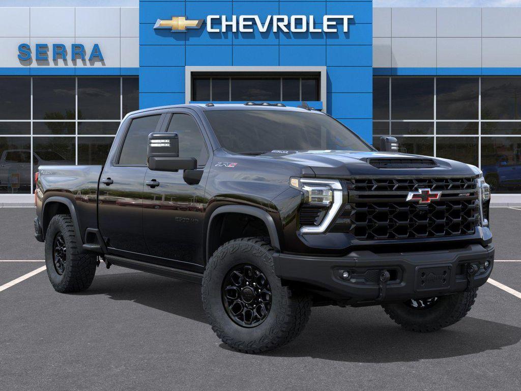 new 2026 Chevrolet Silverado 2500 car, priced at $88,445