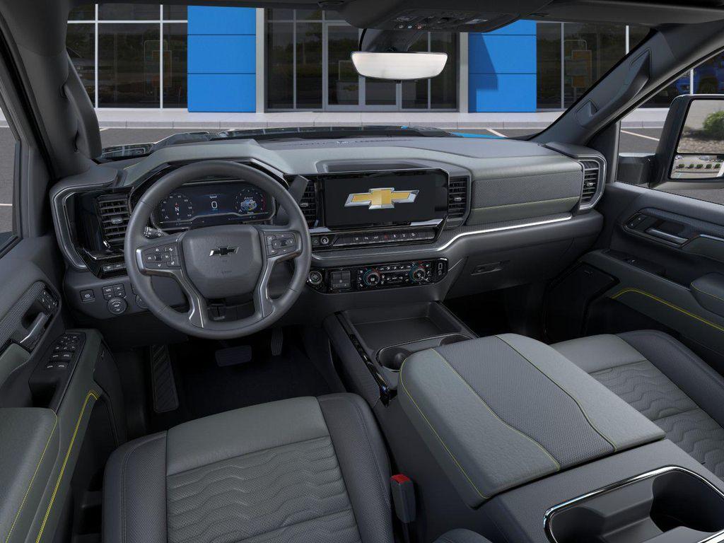 new 2026 Chevrolet Silverado 2500 car, priced at $88,445