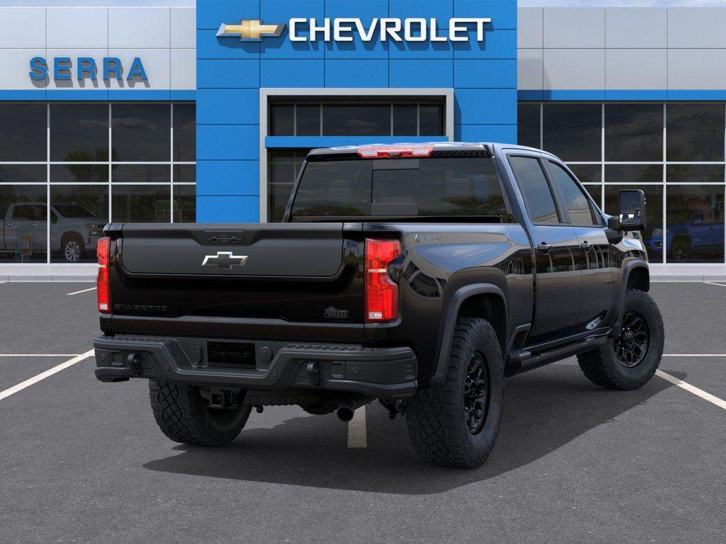 new 2026 Chevrolet Silverado 2500 car, priced at $88,445