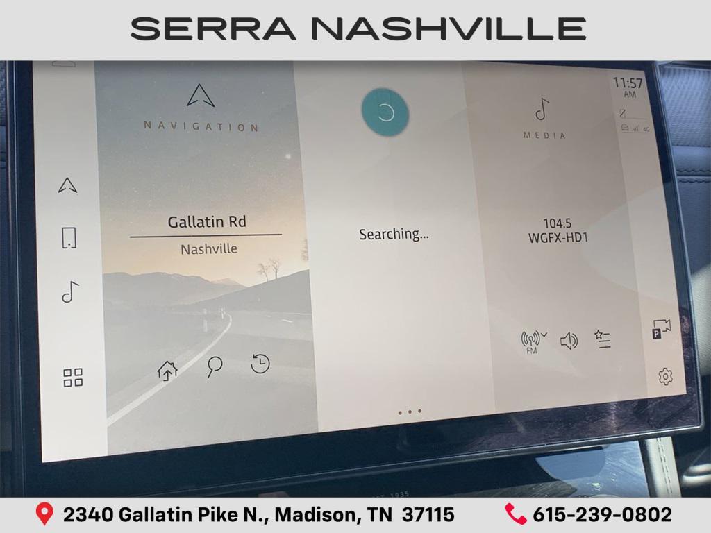 used 2024 Jaguar F-PACE car, priced at $61,856