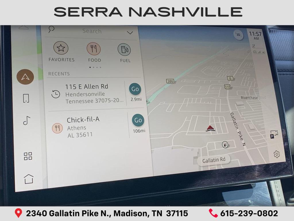 used 2024 Jaguar F-PACE car, priced at $61,856