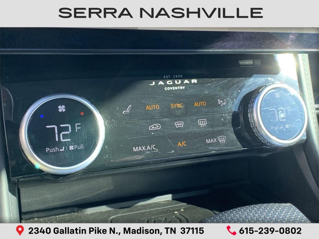 used 2024 Jaguar F-PACE car, priced at $61,856