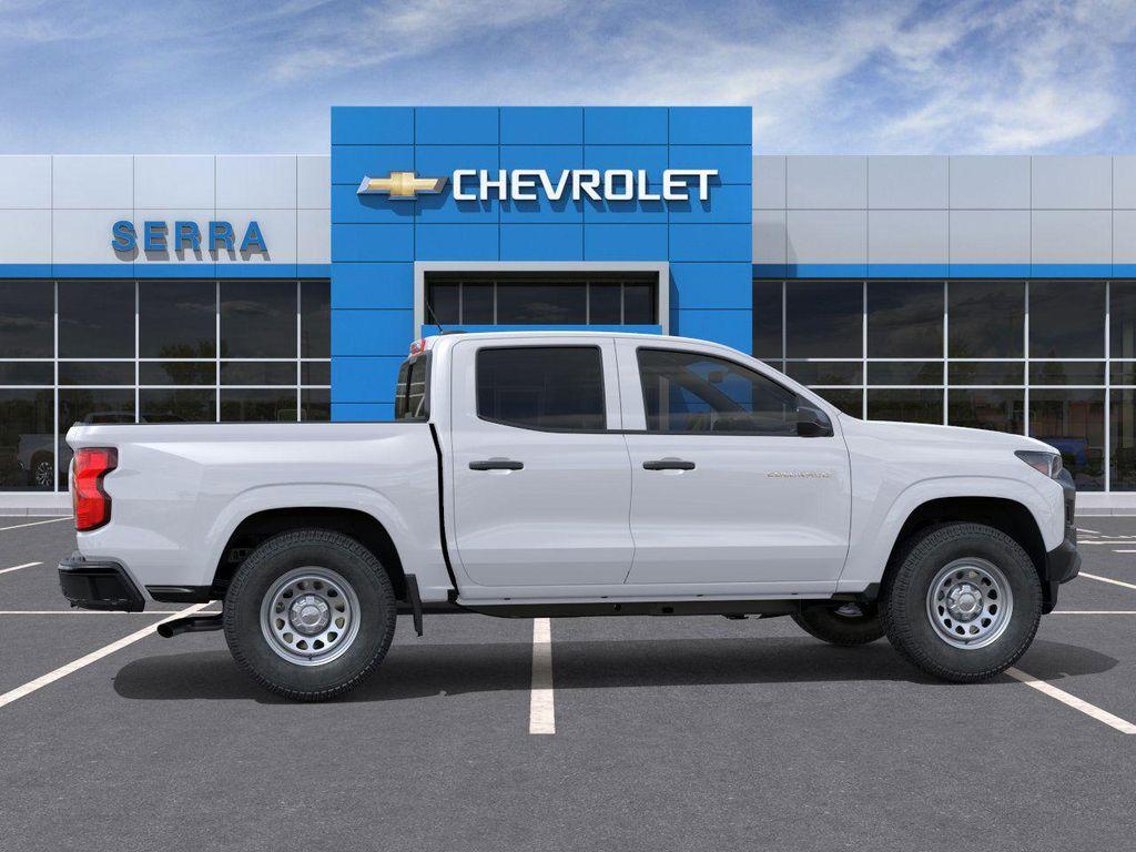 new 2026 Chevrolet Colorado car, priced at $35,880