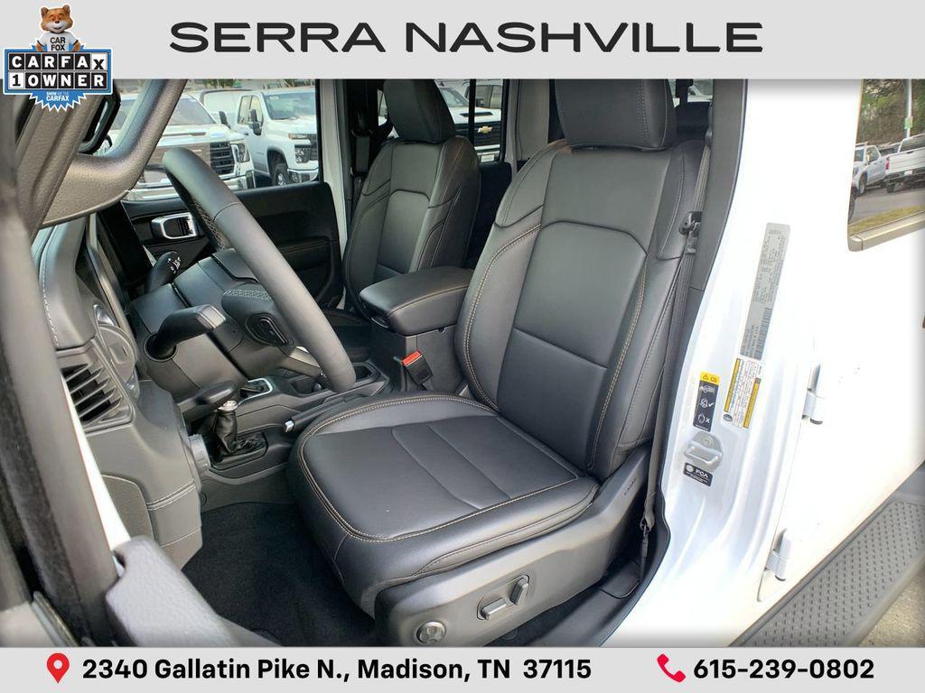 used 2025 Jeep Gladiator car, priced at $41,837