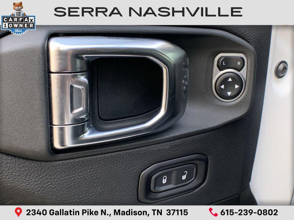 used 2025 Jeep Gladiator car, priced at $41,837