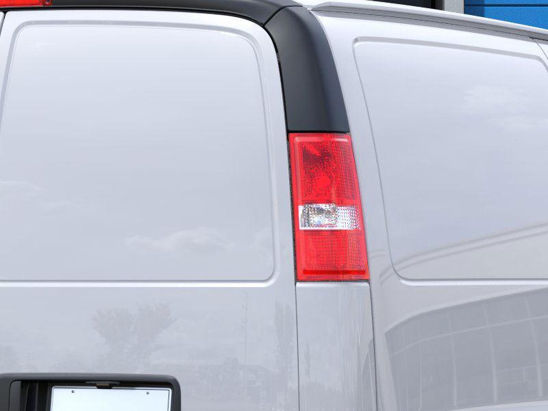 new 2025 Chevrolet Express 2500 car, priced at $44,745