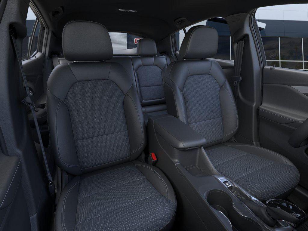 new 2026 Buick Envista car, priced at $27,082