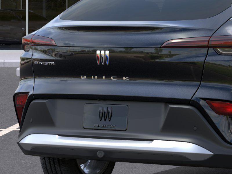 new 2026 Buick Envista car, priced at $27,082