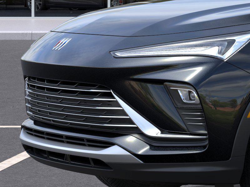 new 2026 Buick Envista car, priced at $27,082