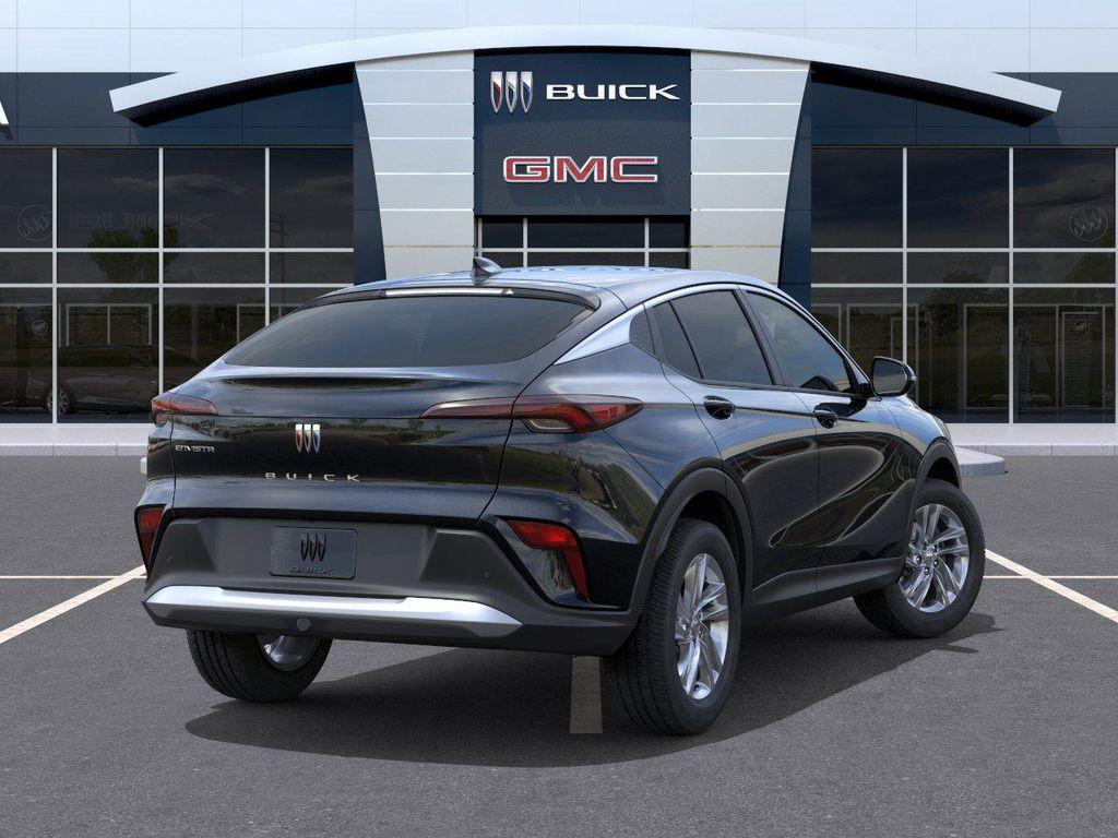 new 2026 Buick Envista car, priced at $27,082