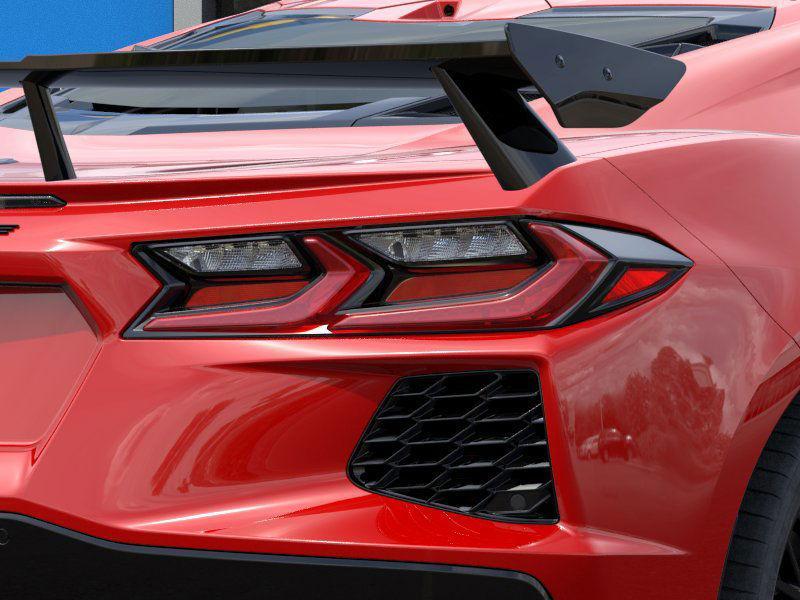 new 2026 Chevrolet Corvette car, priced at $75,655