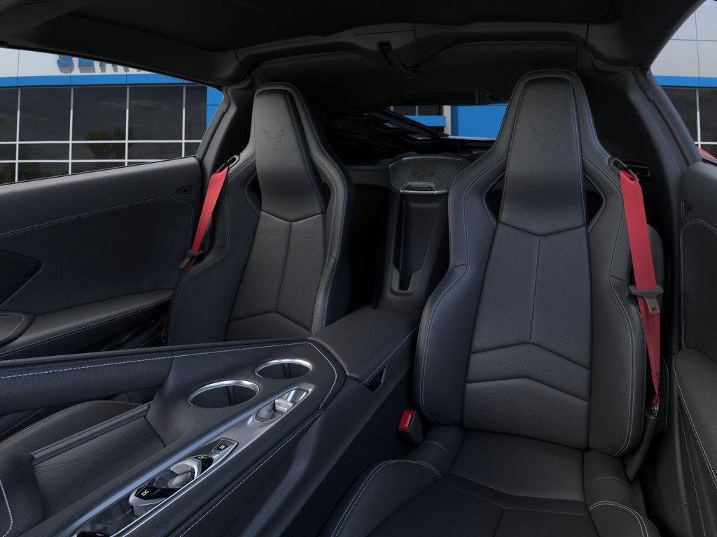 new 2026 Chevrolet Corvette car, priced at $75,655