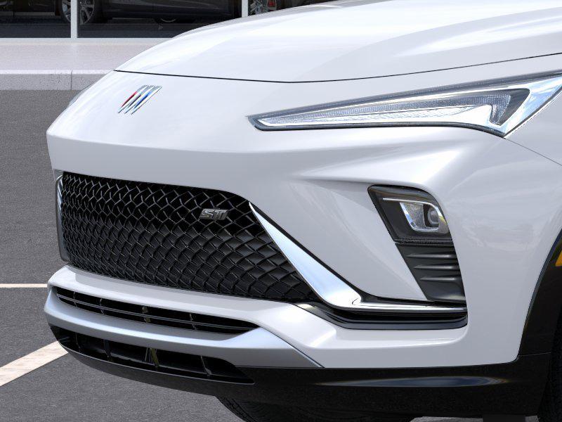 new 2026 Buick Envista car, priced at $30,163