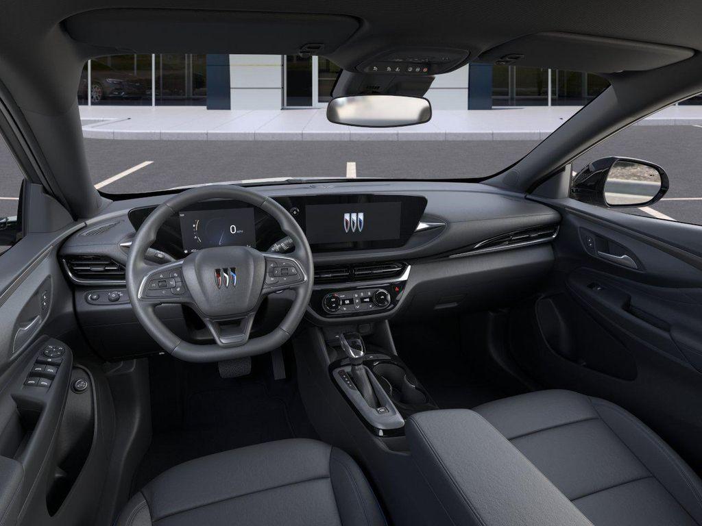 new 2026 Buick Envista car, priced at $30,163
