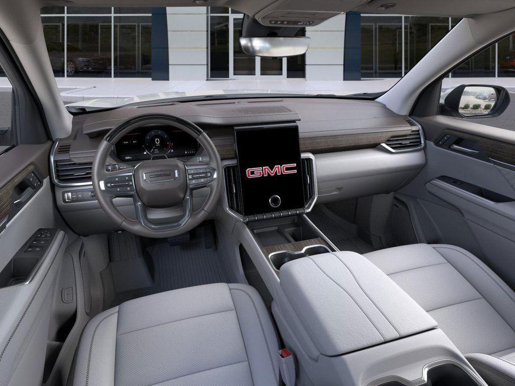new 2026 GMC Acadia car, priced at $62,789