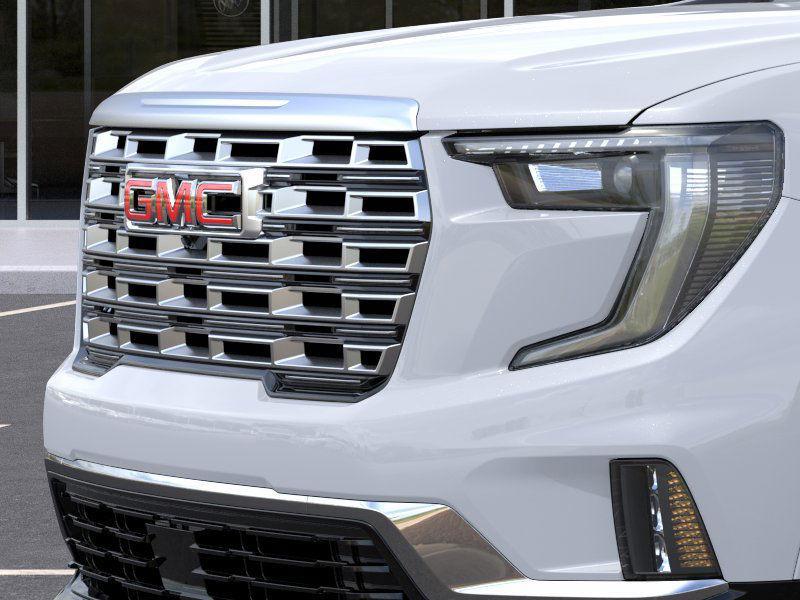 new 2026 GMC Acadia car, priced at $62,789