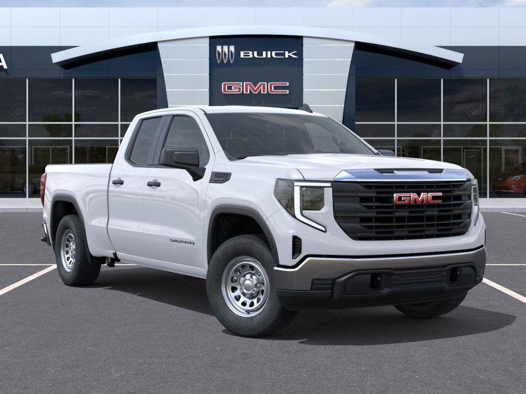 new 2026 GMC Sierra 1500 car, priced at $44,420