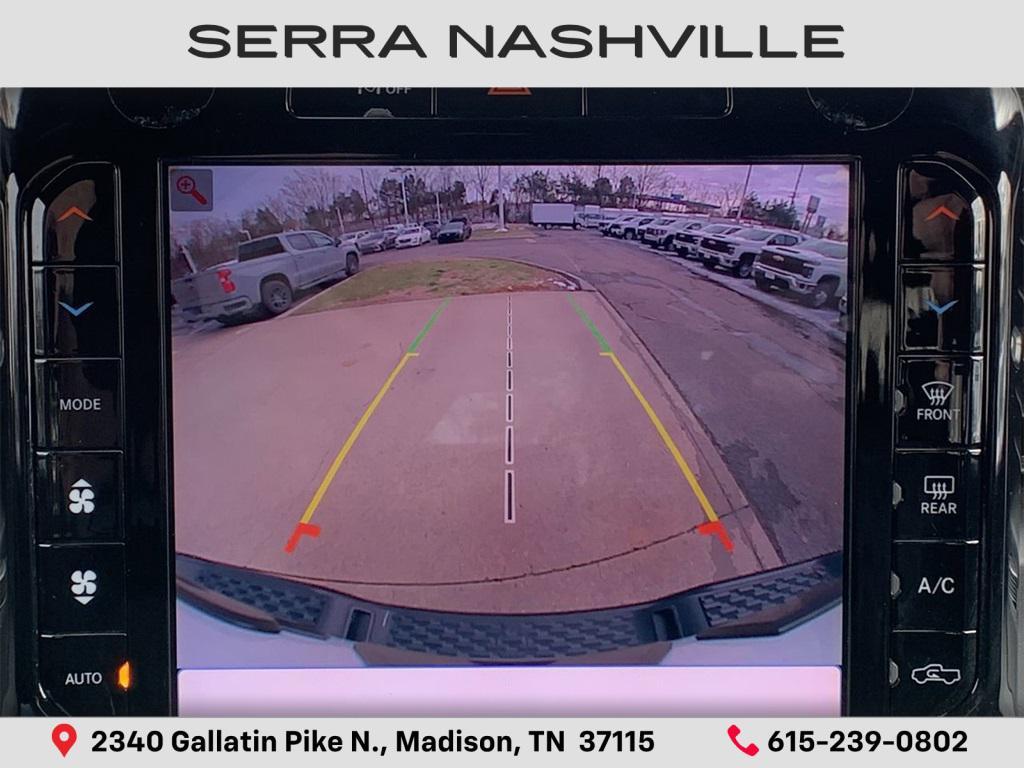 used 2025 Ram 1500 car, priced at $41,793