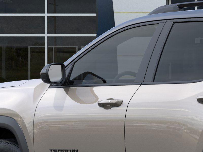 new 2026 GMC Terrain car, priced at $37,030