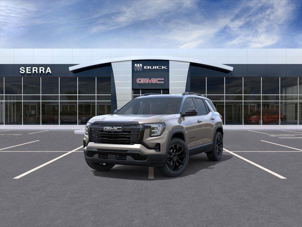 new 2026 GMC Terrain car, priced at $37,030