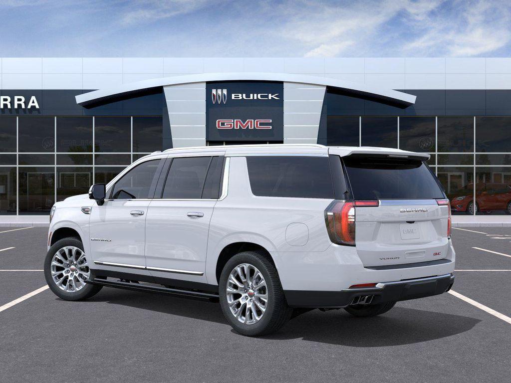 new 2026 GMC Yukon XL car, priced at $102,360