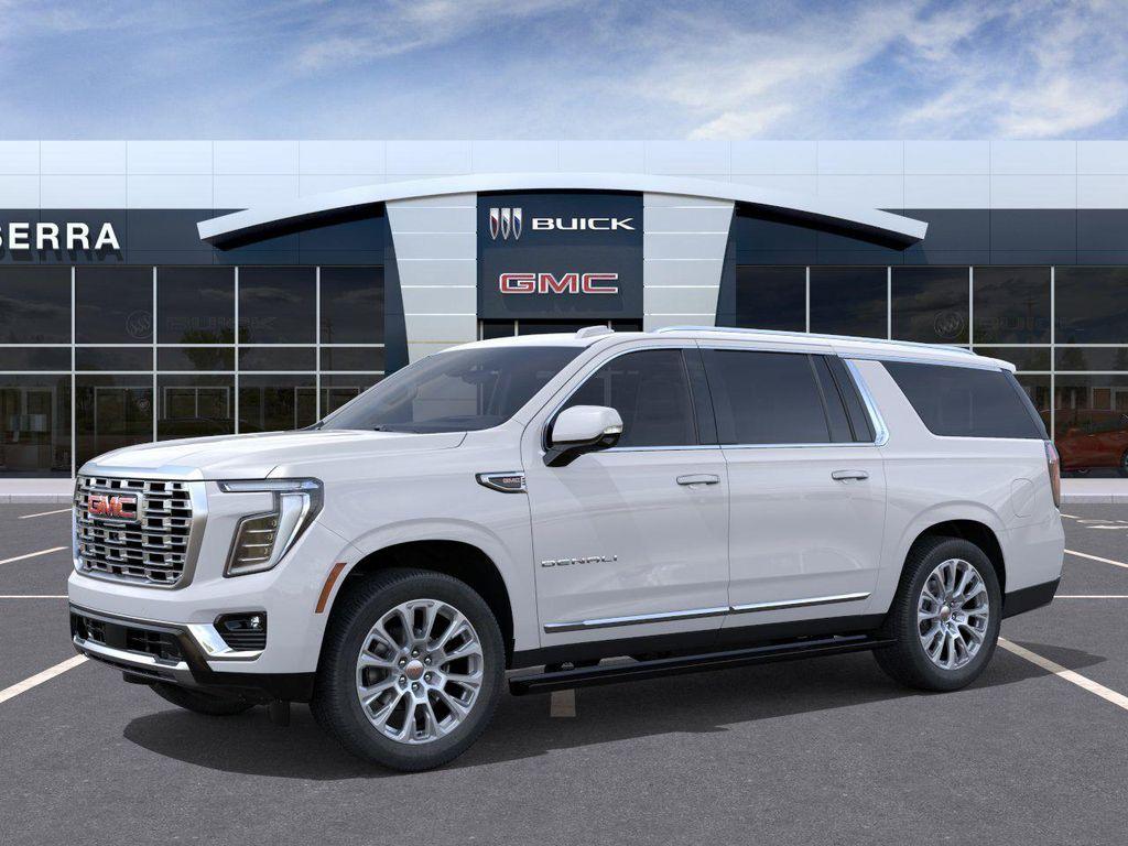 new 2026 GMC Yukon XL car, priced at $102,360