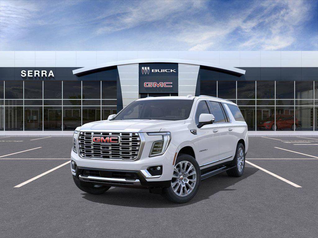 new 2026 GMC Yukon XL car, priced at $102,360