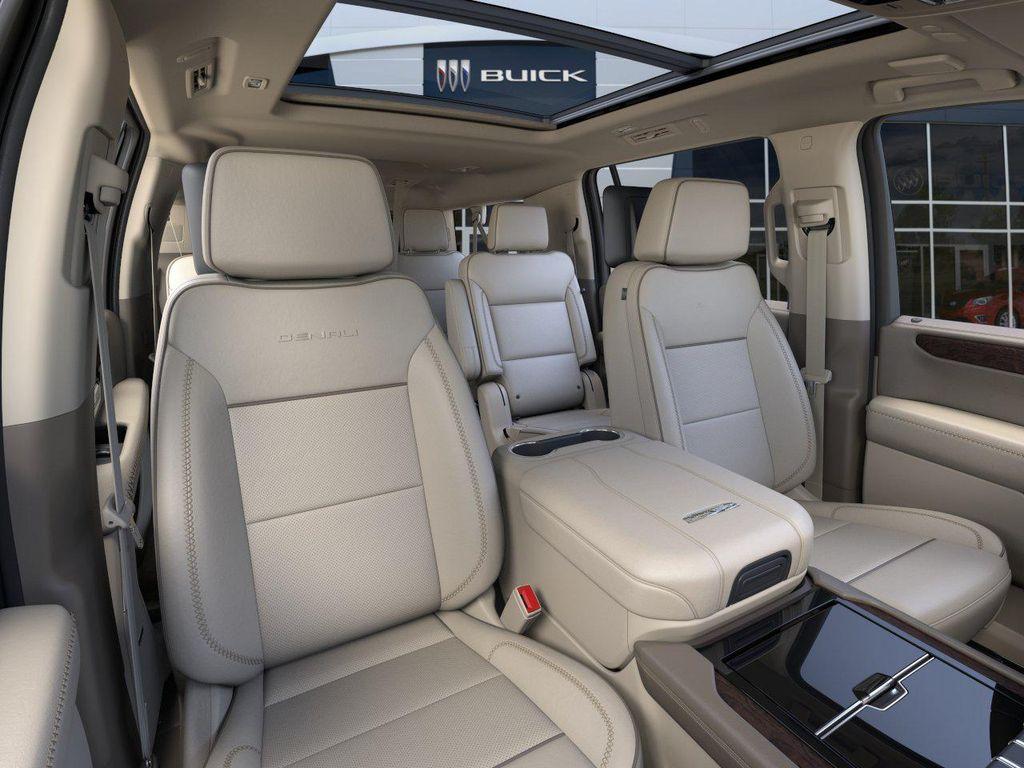new 2026 GMC Yukon XL car, priced at $102,360