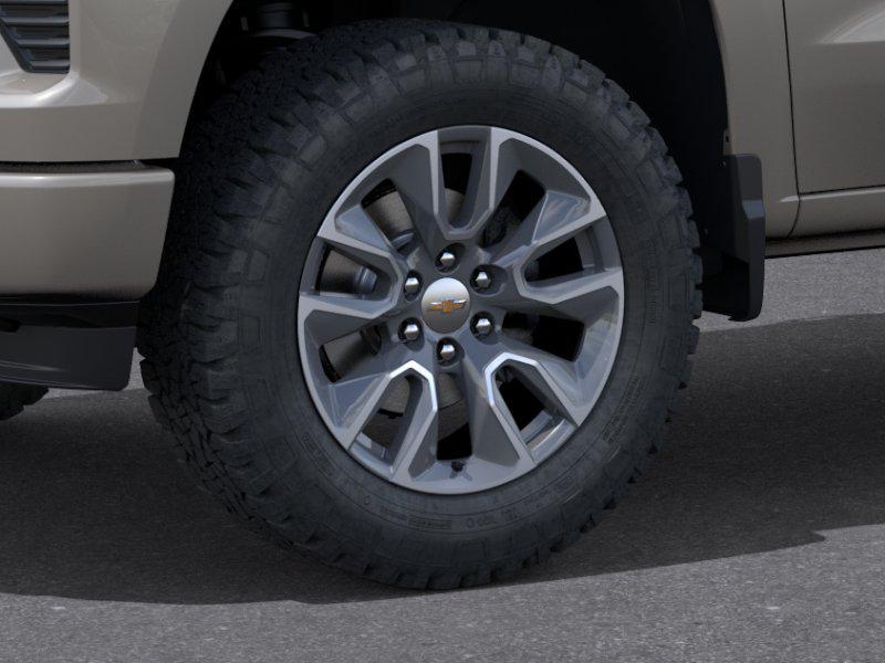 new 2026 Chevrolet Silverado 1500 car, priced at $56,193