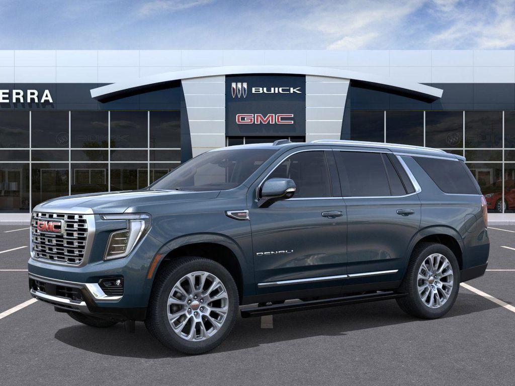 new 2026 GMC Yukon car, priced at $98,265