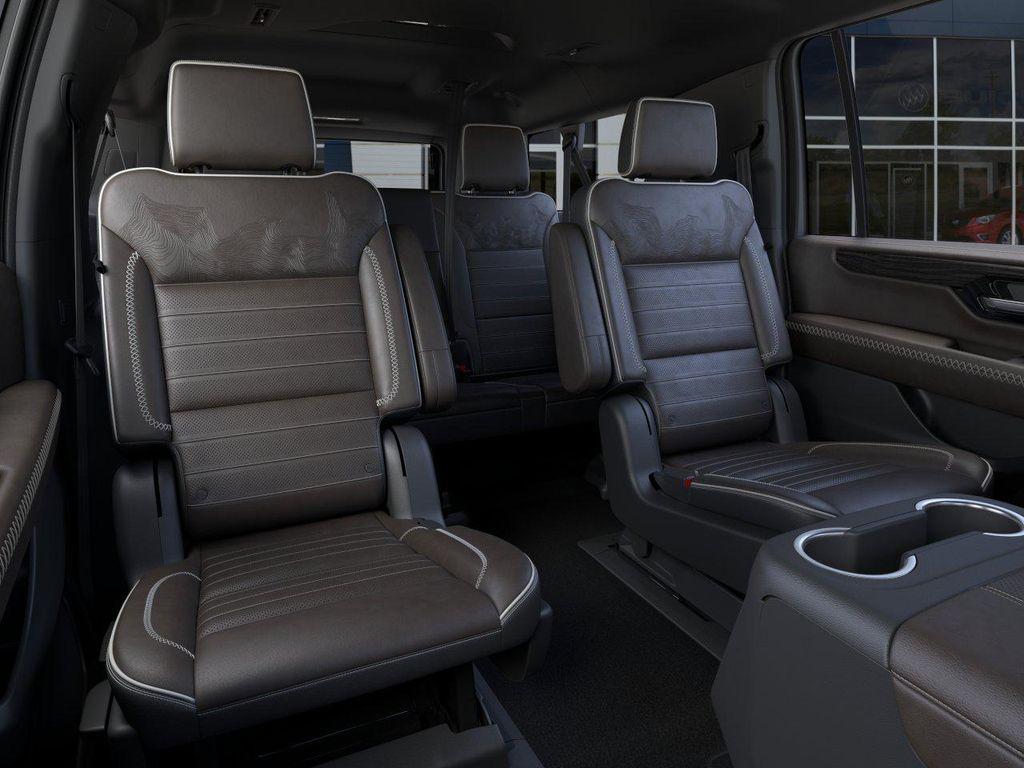 new 2026 GMC Yukon XL car, priced at $112,190