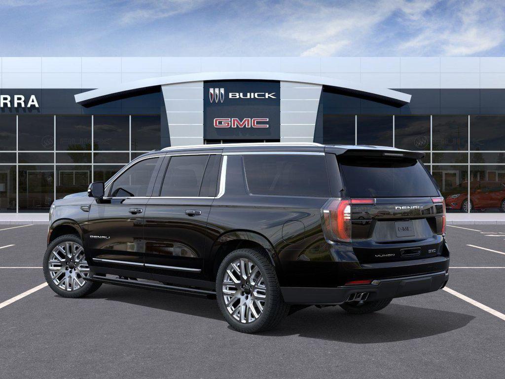new 2026 GMC Yukon XL car, priced at $112,190