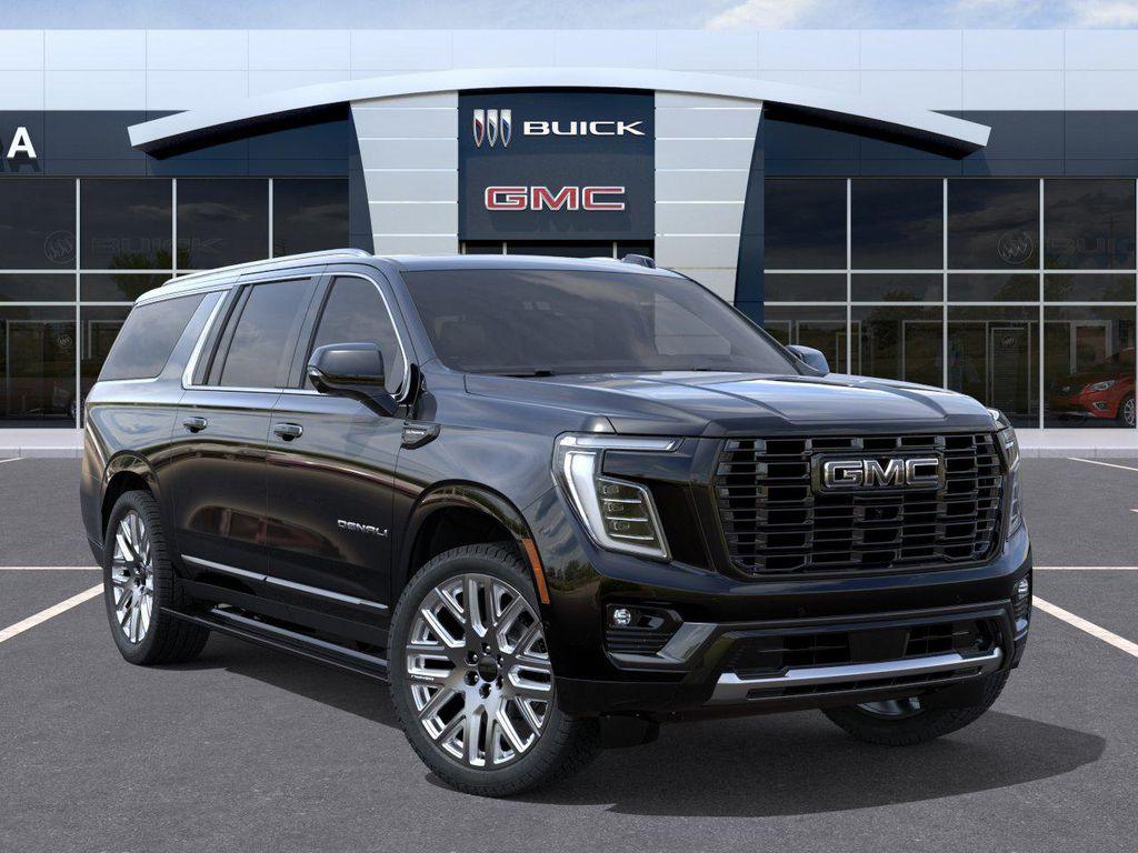 new 2026 GMC Yukon XL car, priced at $112,190
